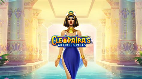 Cleopatras Golden Spells brabet